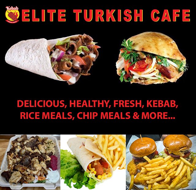 Elite Turkish Cafe - Ashbrook School